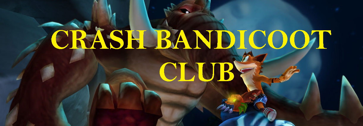 Crash Bandicoot Club